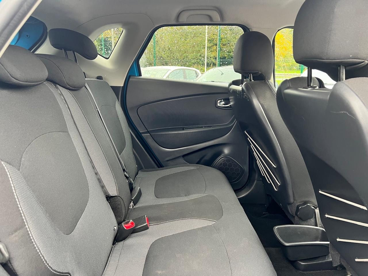 Used Renault Captur 2015 for sale - 76491841: Photo 14