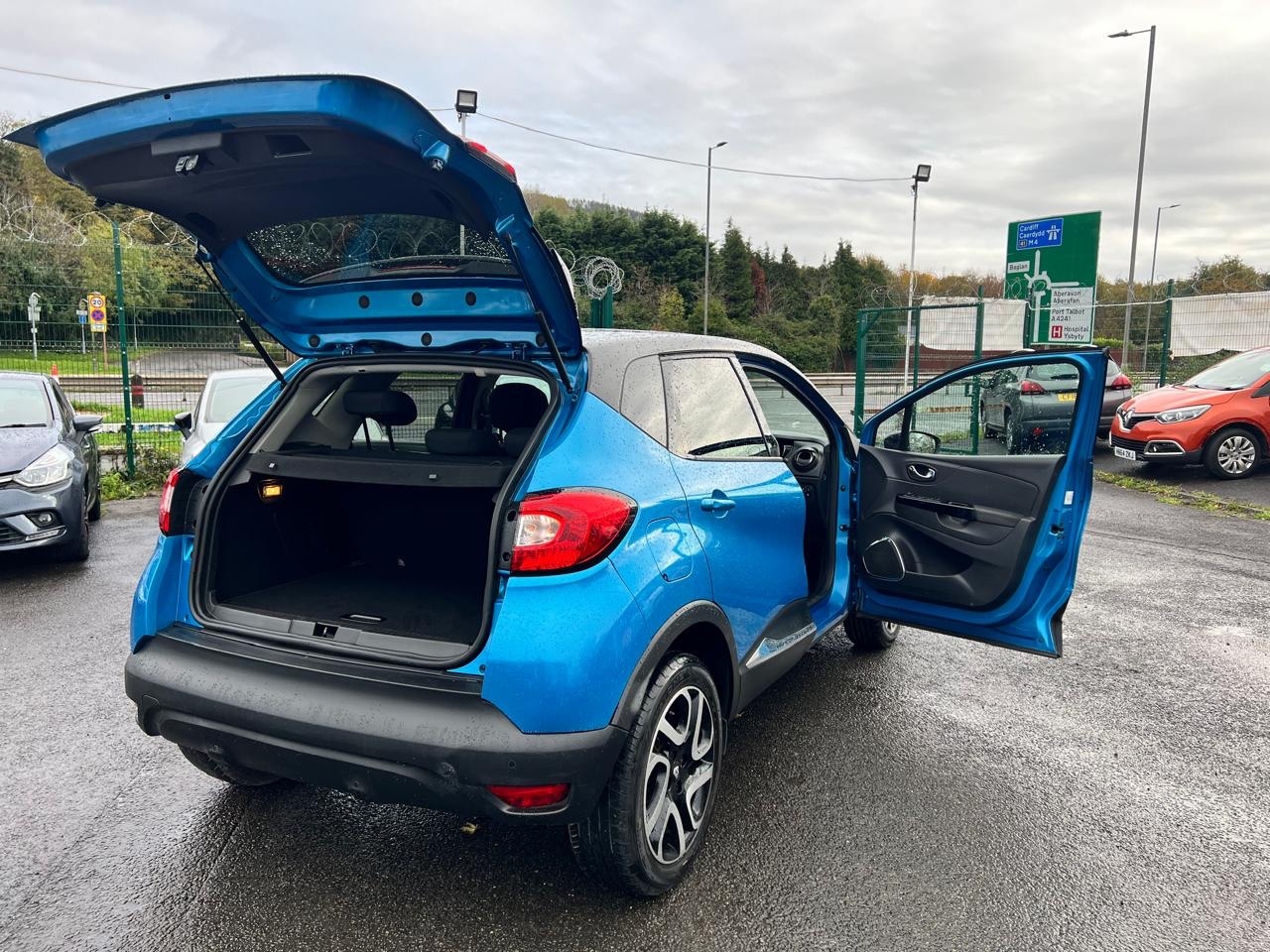 Used Renault Captur 2015 for sale - 76491841: Photo 16