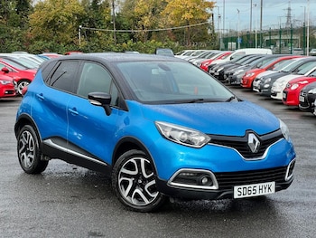Used Renault Captur 2015 for sale - 76491841: Photo