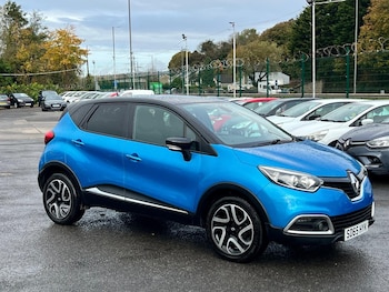 Used Renault Captur 2015 for sale - 76491841: Photo