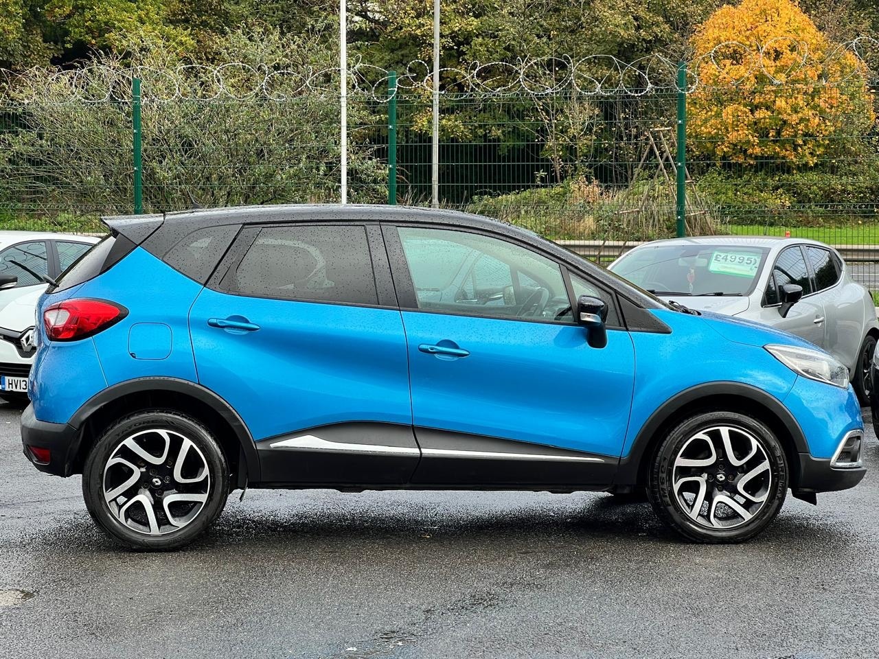 Used Renault Captur 2015 for sale - 76491841: Photo 3