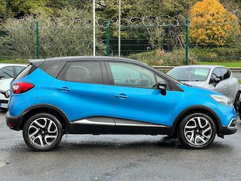 Used Renault Captur 2015 for sale - 76491841: Photo