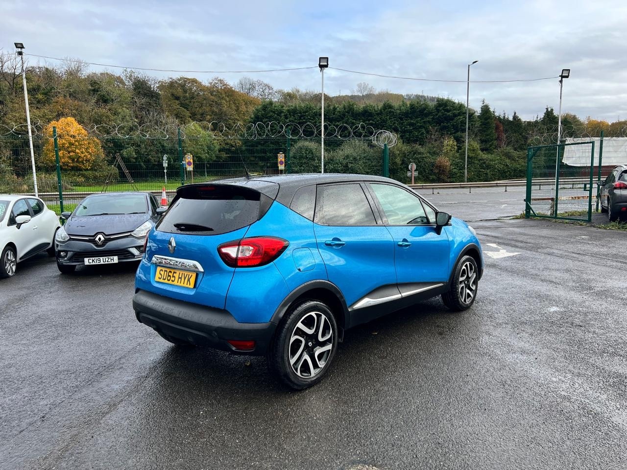 Used Renault Captur 2015 for sale - 76491841: Photo 5