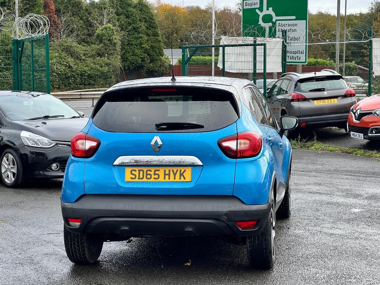 Used Renault Captur 2015 for sale - 76491841: Photo 6