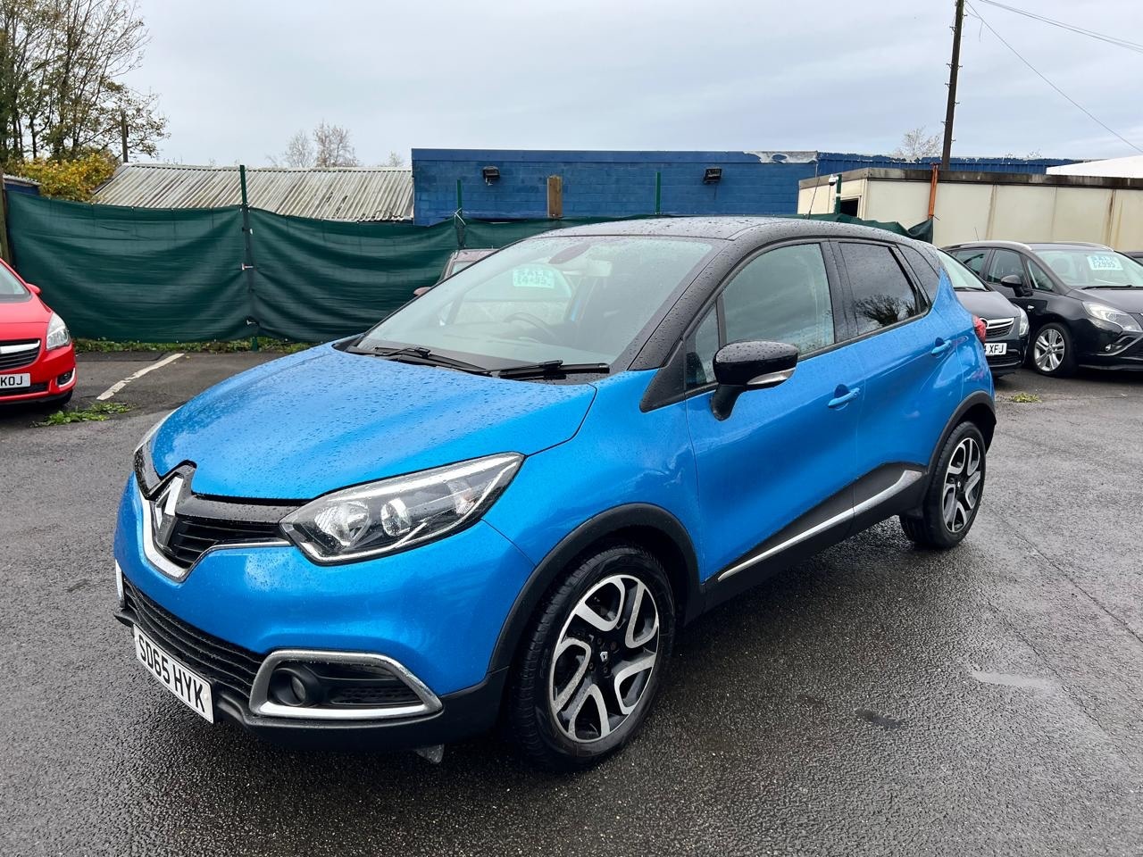 Used Renault Captur 2015 for sale - 76491841: Photo 9