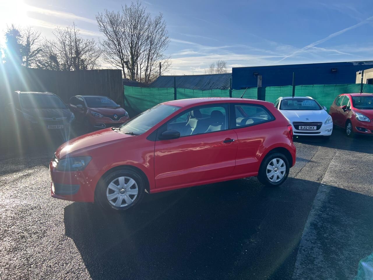 Used Volkswagen Polo 2012 for sale - 78196582: Photo 10