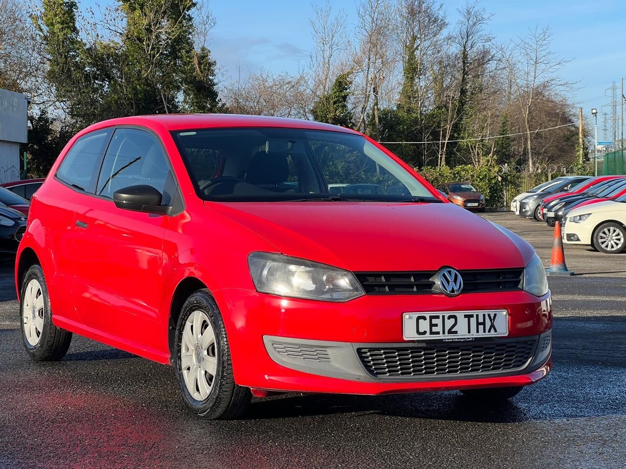 Used Volkswagen Polo 2012 for sale - 78196582: Photo 12