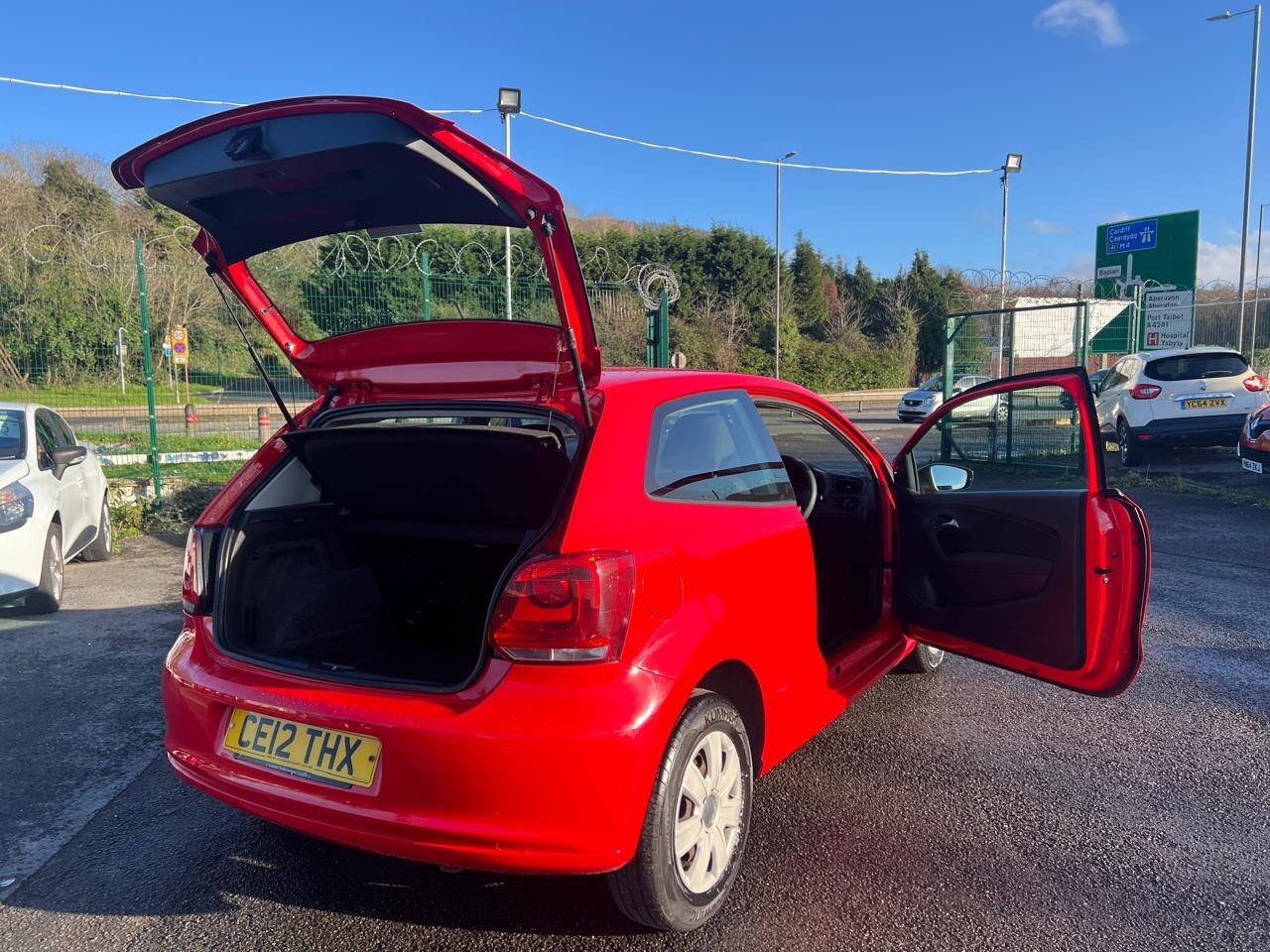 Used Volkswagen Polo 2012 for sale - 78196582: Photo 22