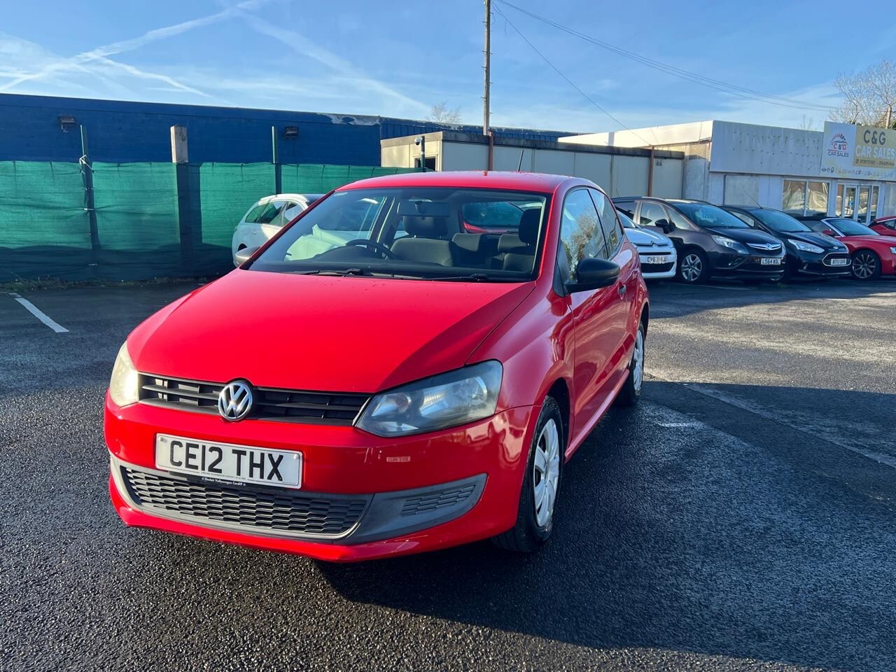 Used Volkswagen Polo 2012 for sale - 78196582: Photo 23