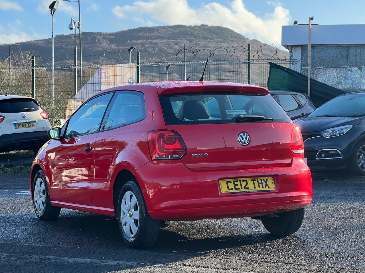 Used Volkswagen Polo 2012 for sale - 78196582: Photo 8