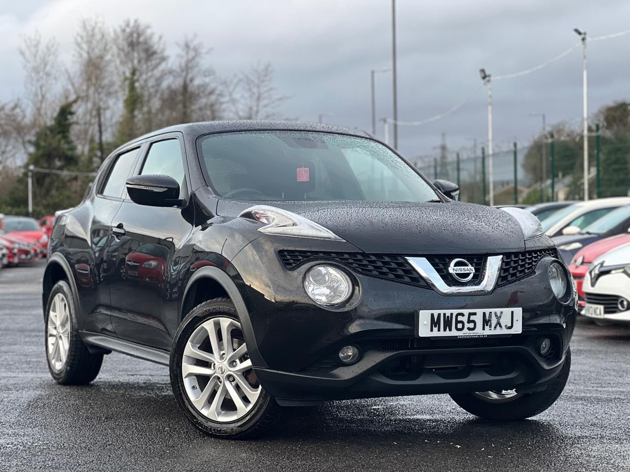 Used Nissan Juke 2015 for sale - 77337577: Photo 1