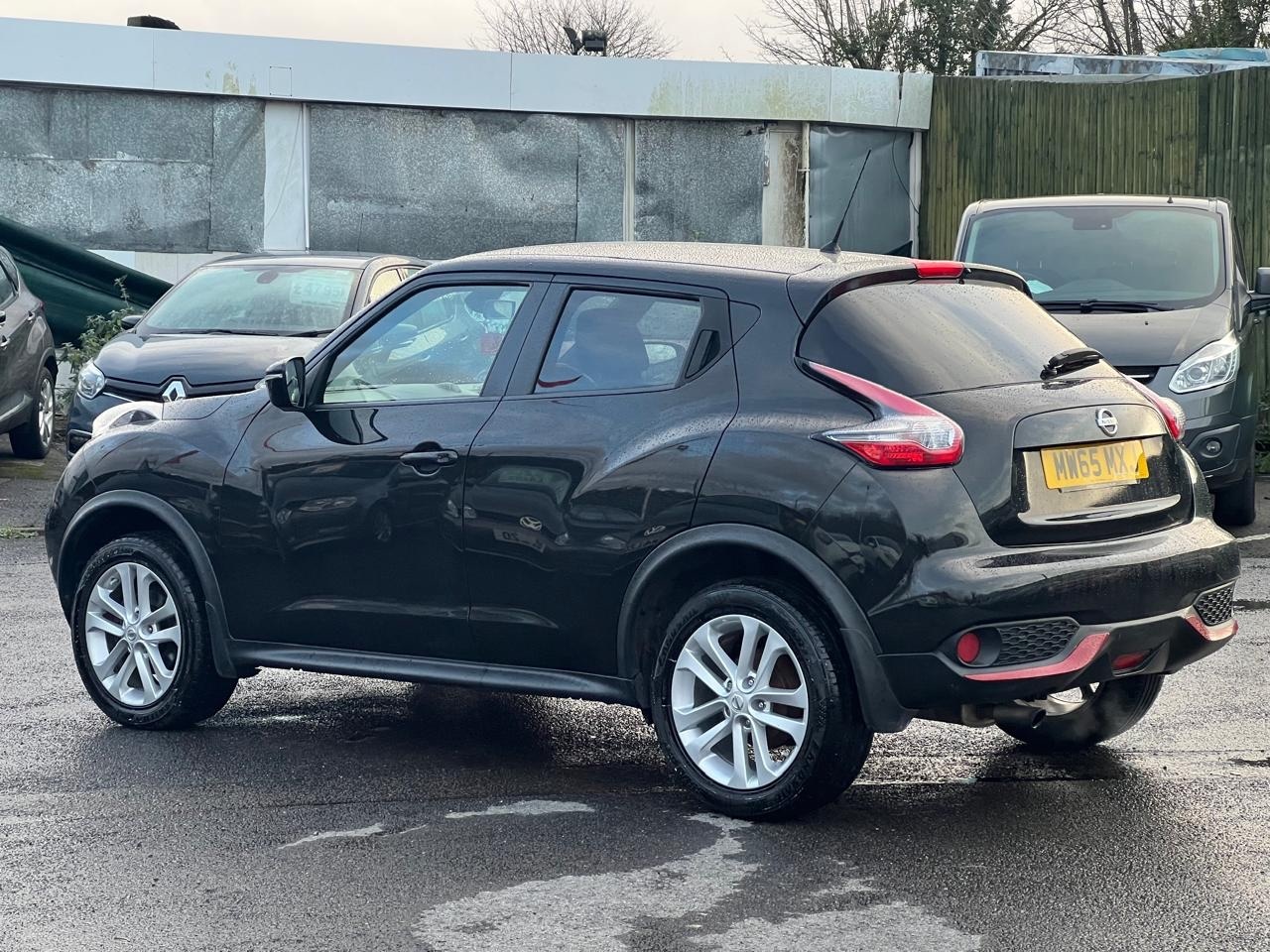 Used Nissan Juke 2015 for sale - 77337577: Photo 10