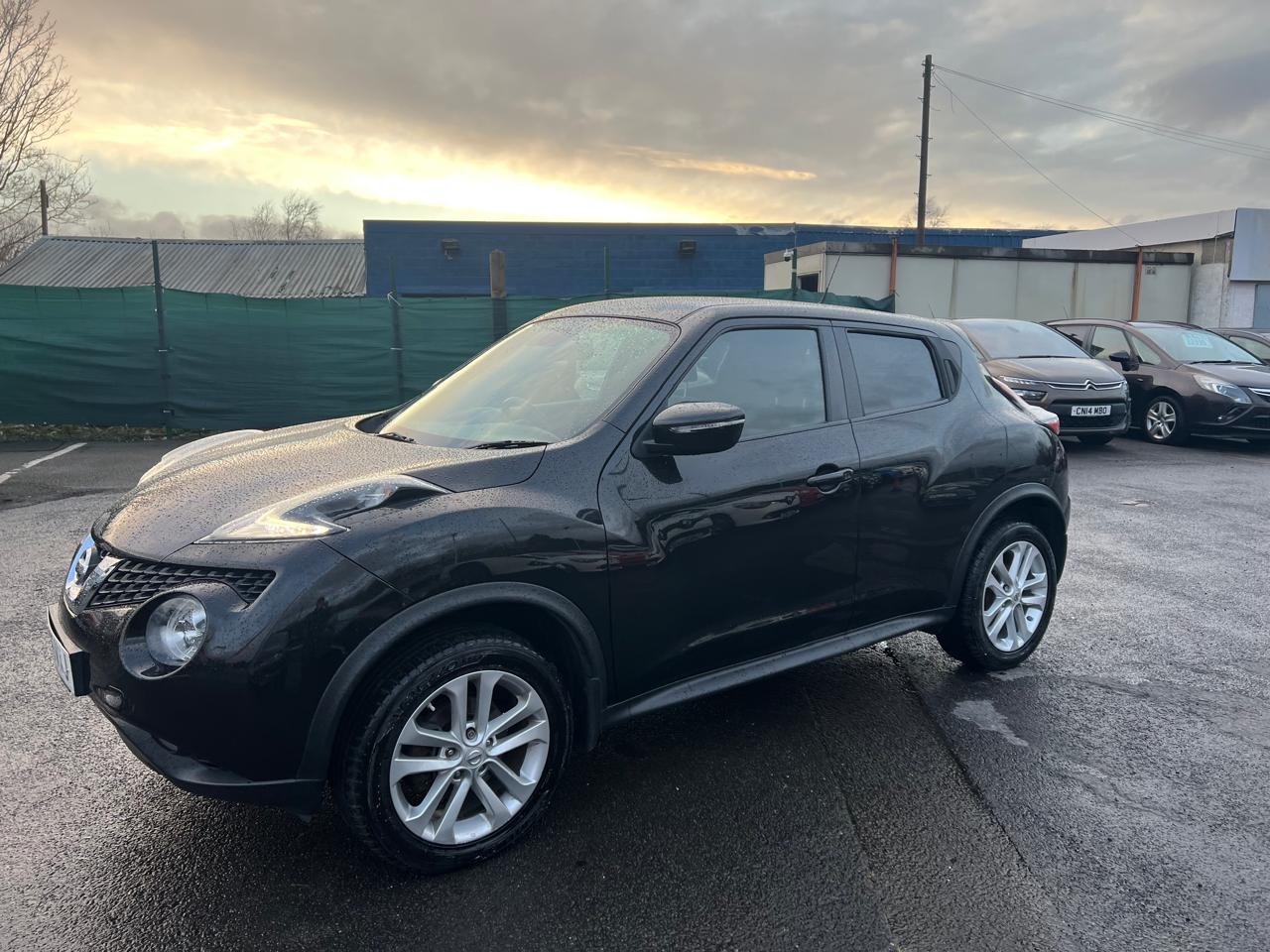 Used Nissan Juke 2015 for sale - 77337577: Photo 11