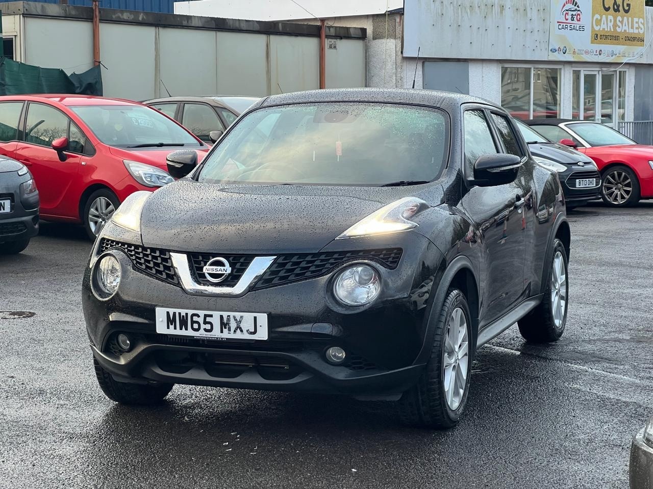 Used Nissan Juke 2015 for sale - 77337577: Photo 12