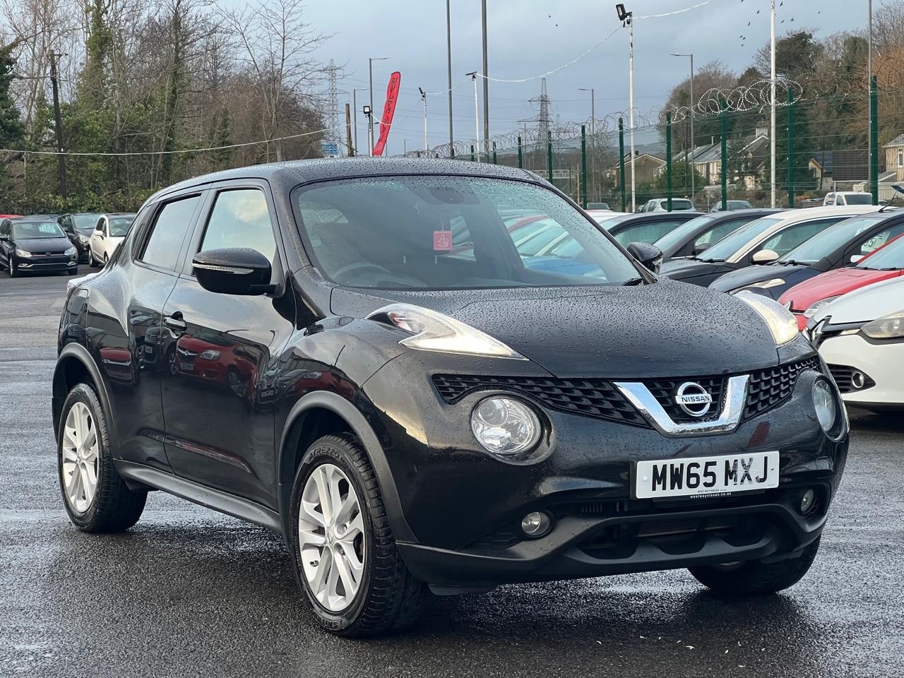 Used Nissan Juke 2015 for sale - 77337577: Photo 13