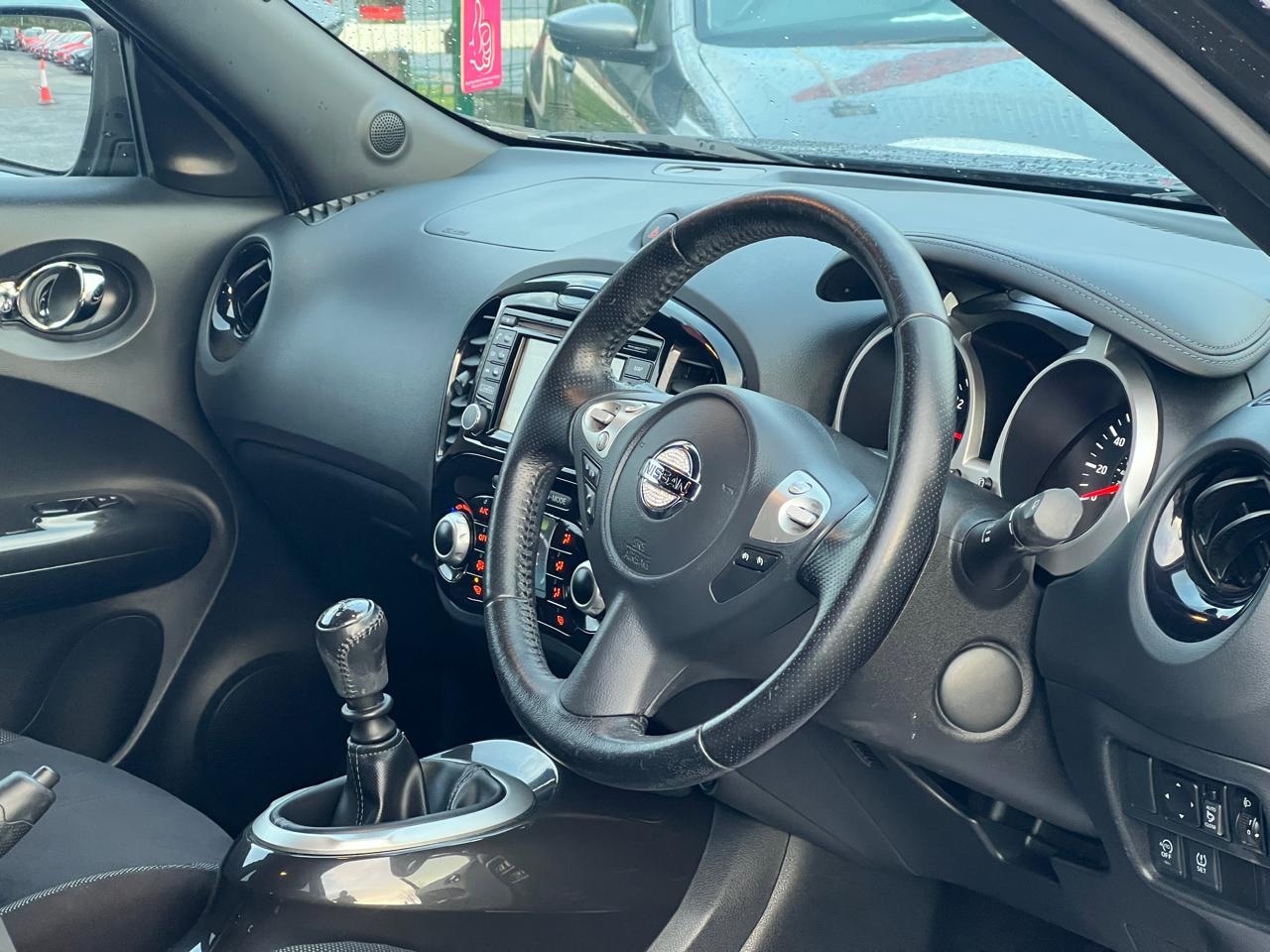 Used Nissan Juke 2015 for sale - 77337577: Photo 15