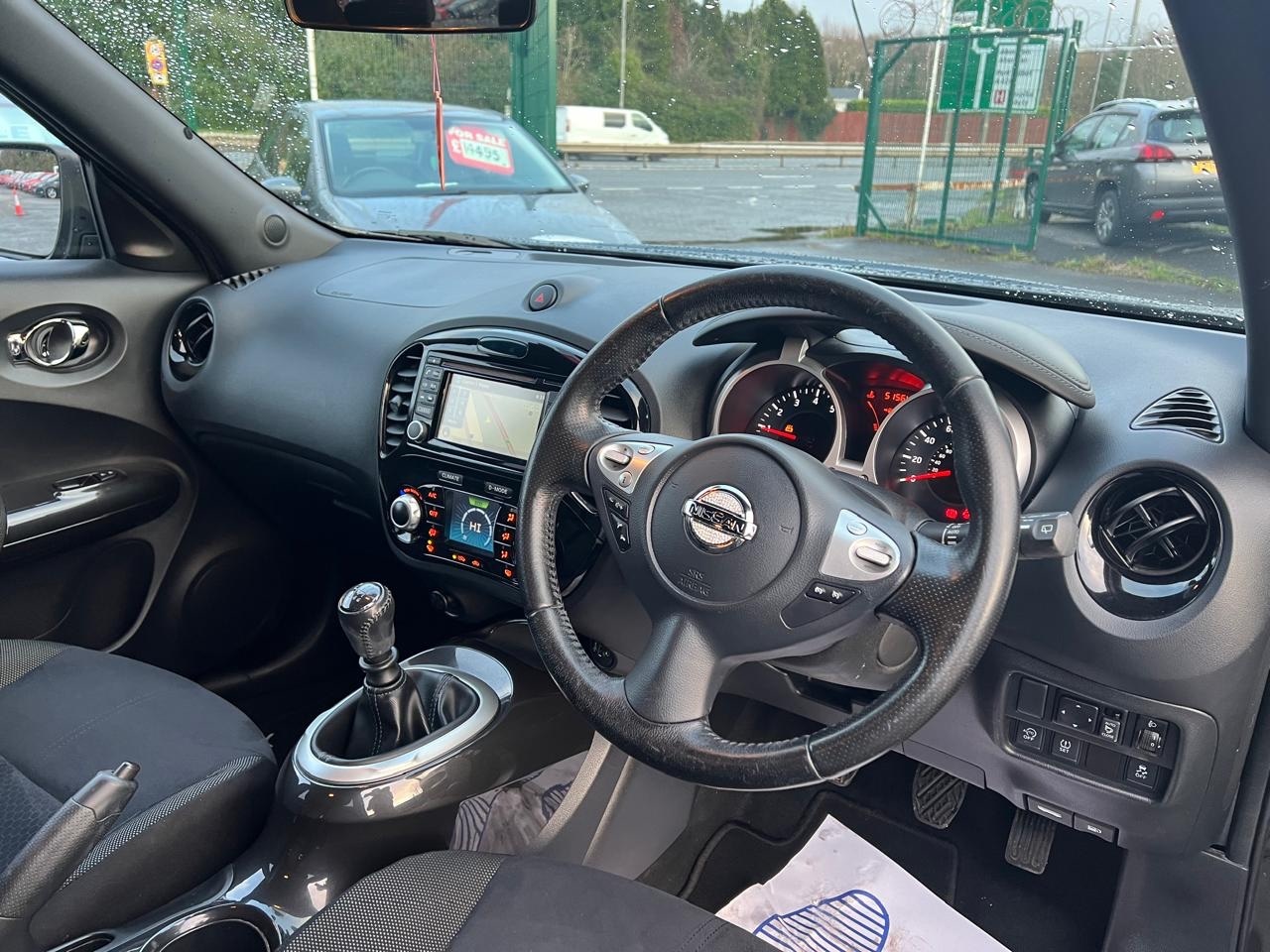 Used Nissan Juke 2015 for sale - 77337577: Photo 16