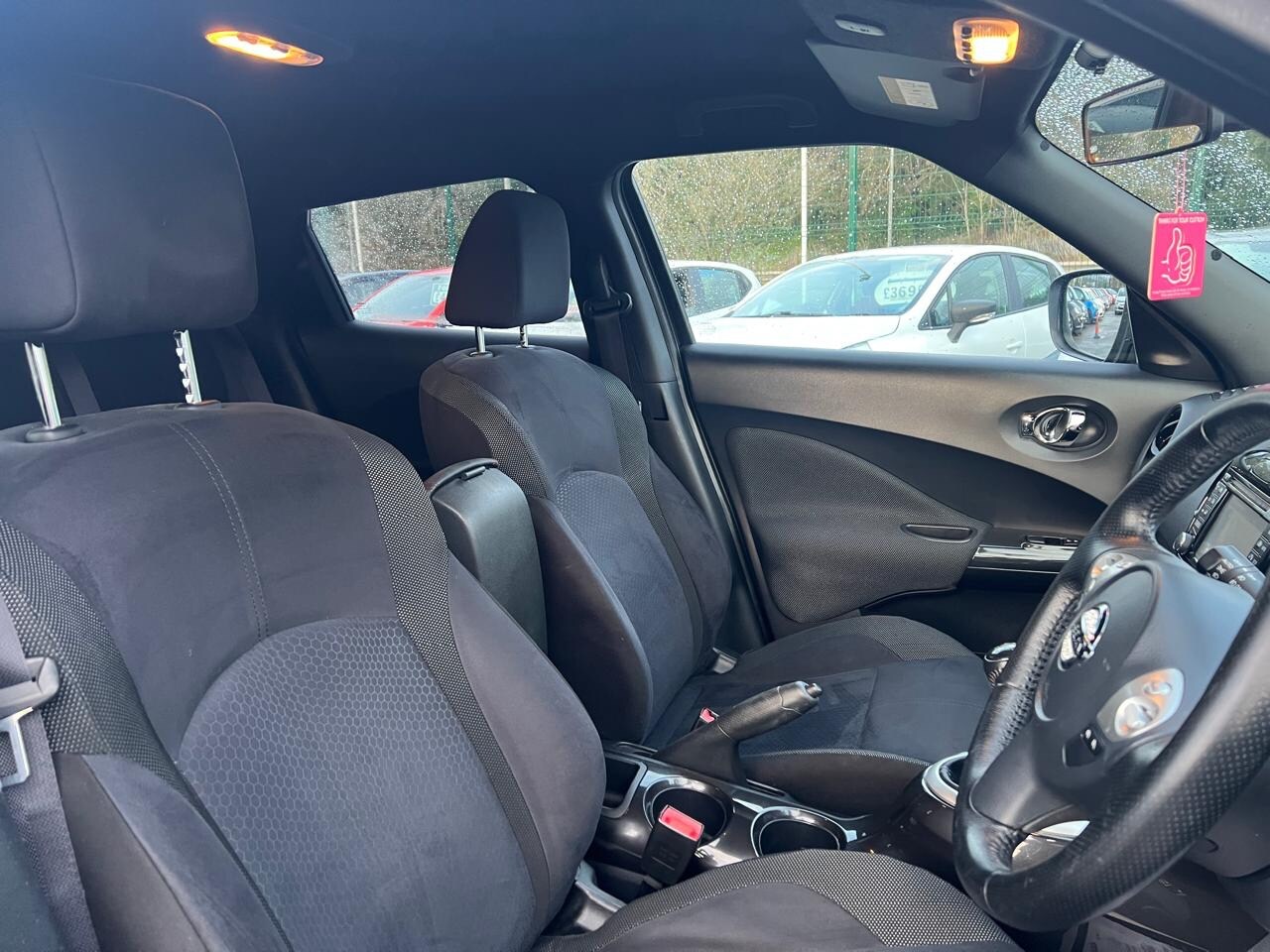 Used Nissan Juke 2015 for sale - 77337577: Photo 17