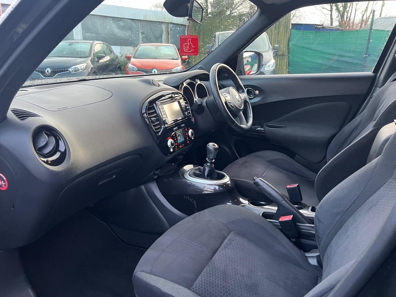 Used Nissan Juke 2015 for sale - 77337577: Photo 18