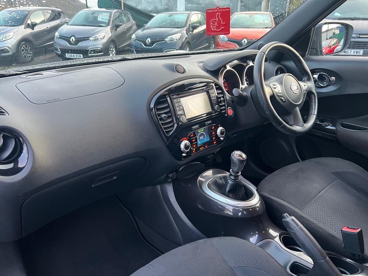 Used Nissan Juke 2015 for sale - 77337577: Photo 19