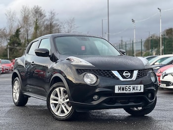 Used Nissan Juke 2015 for sale - 77337577: Photo
