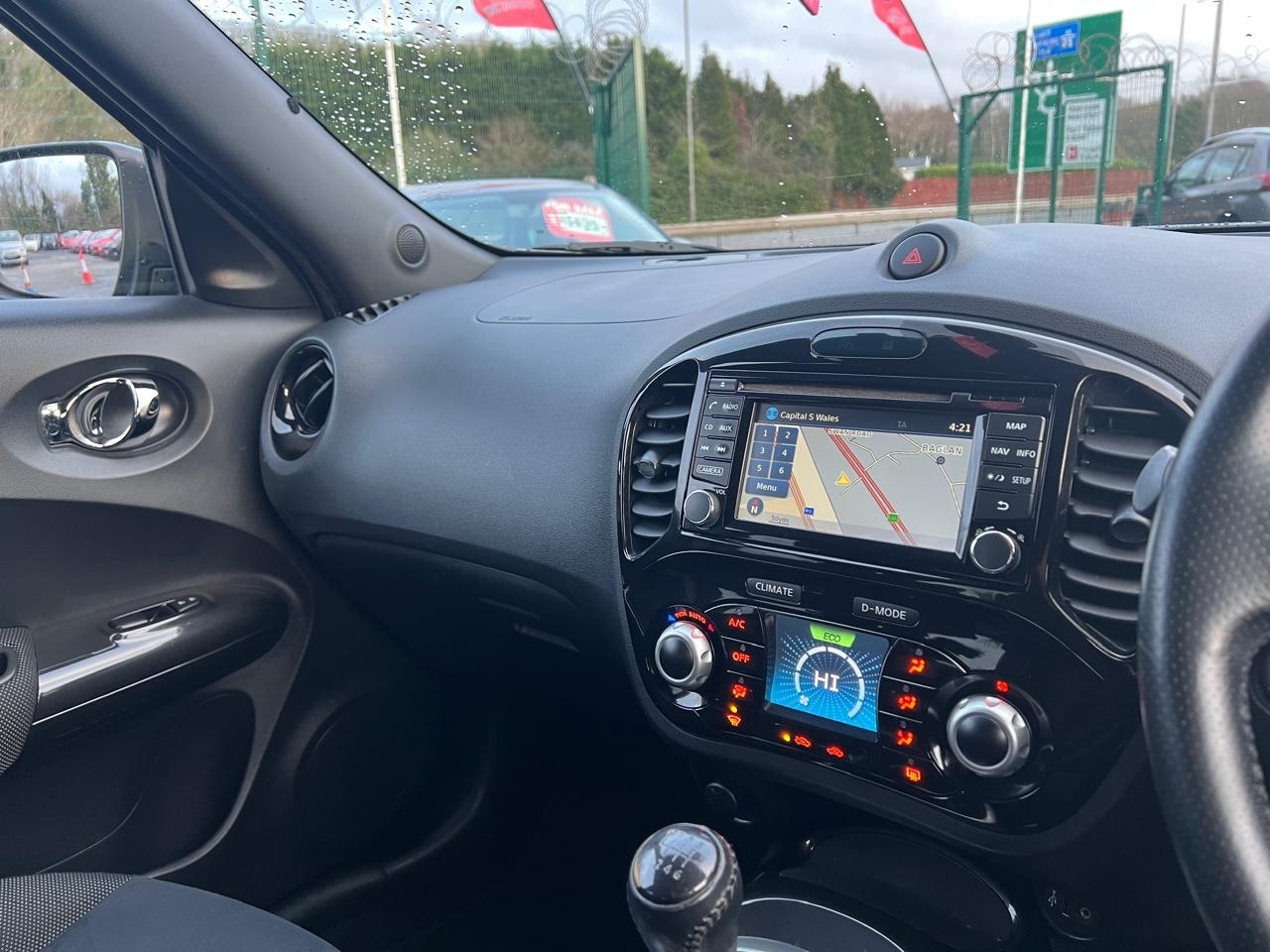 Used Nissan Juke 2015 for sale - 77337577: Photo 21