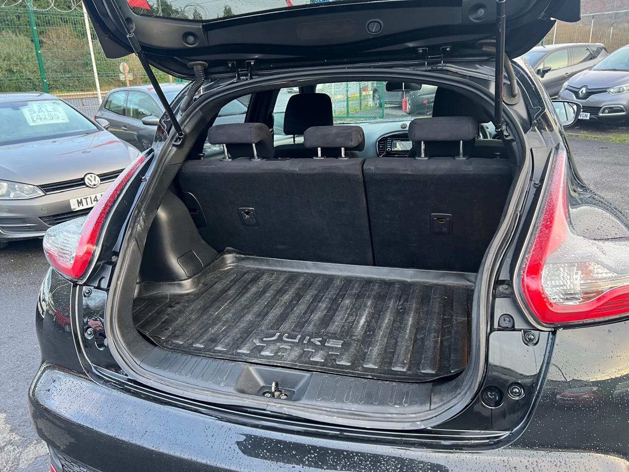 Used Nissan Juke 2015 for sale - 77337577: Photo 22