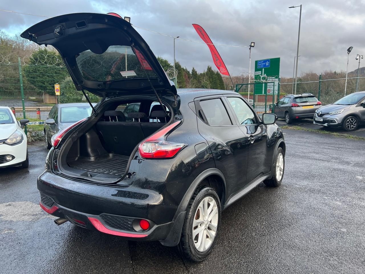 Used Nissan Juke 2015 for sale - 77337577: Photo 23