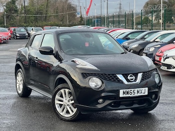 Used Nissan Juke 2015 for sale - 77337577: Photo