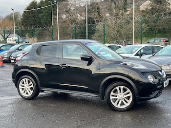 Used Nissan Juke 2015 for sale - 77337577: Photo