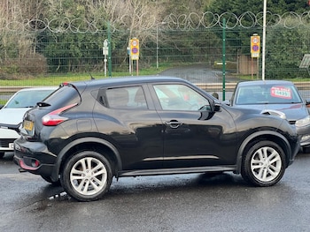 Used Nissan Juke 2015 for sale - 77337577: Photo