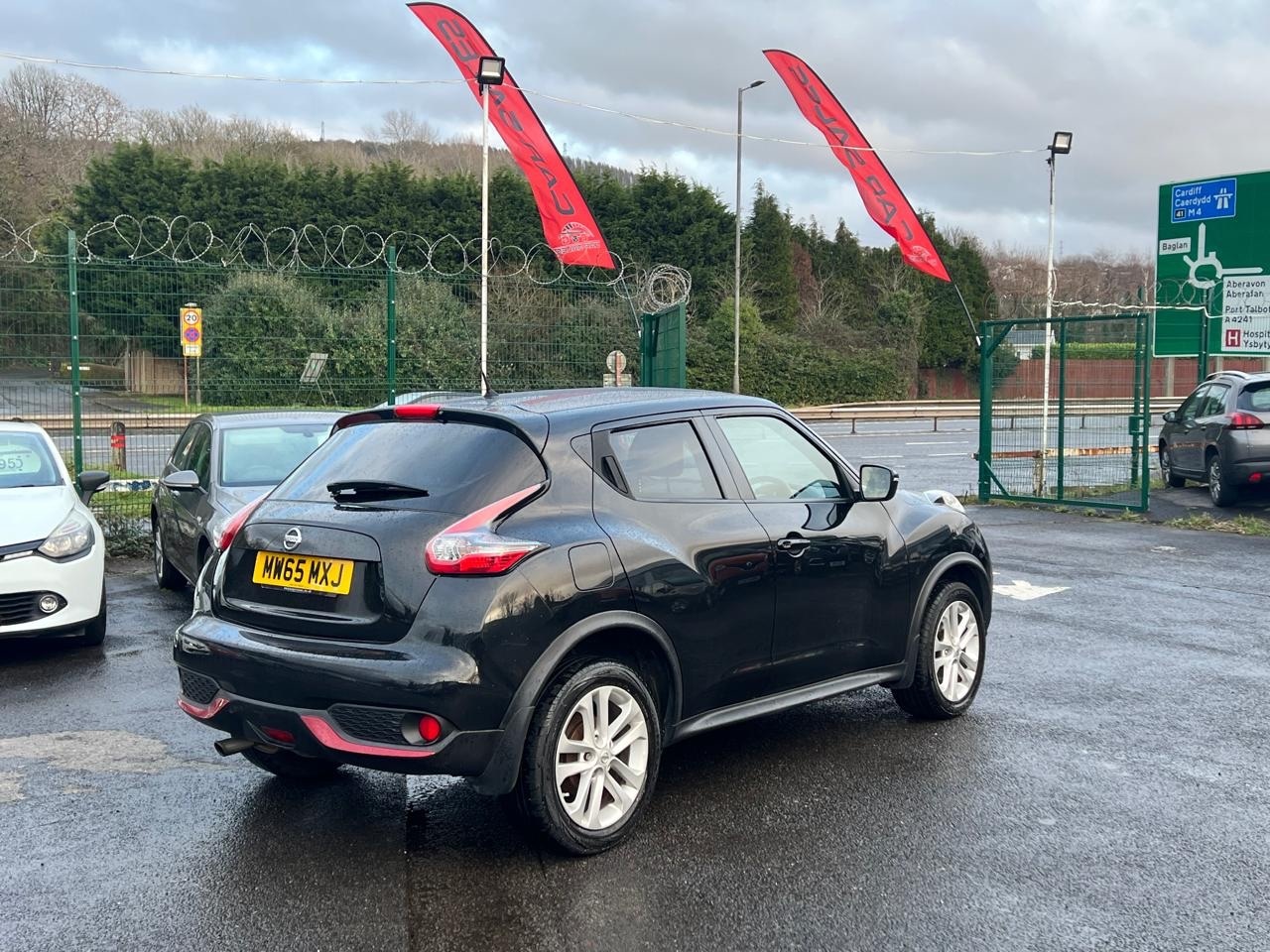 Used Nissan Juke 2015 for sale - 77337577: Photo 5