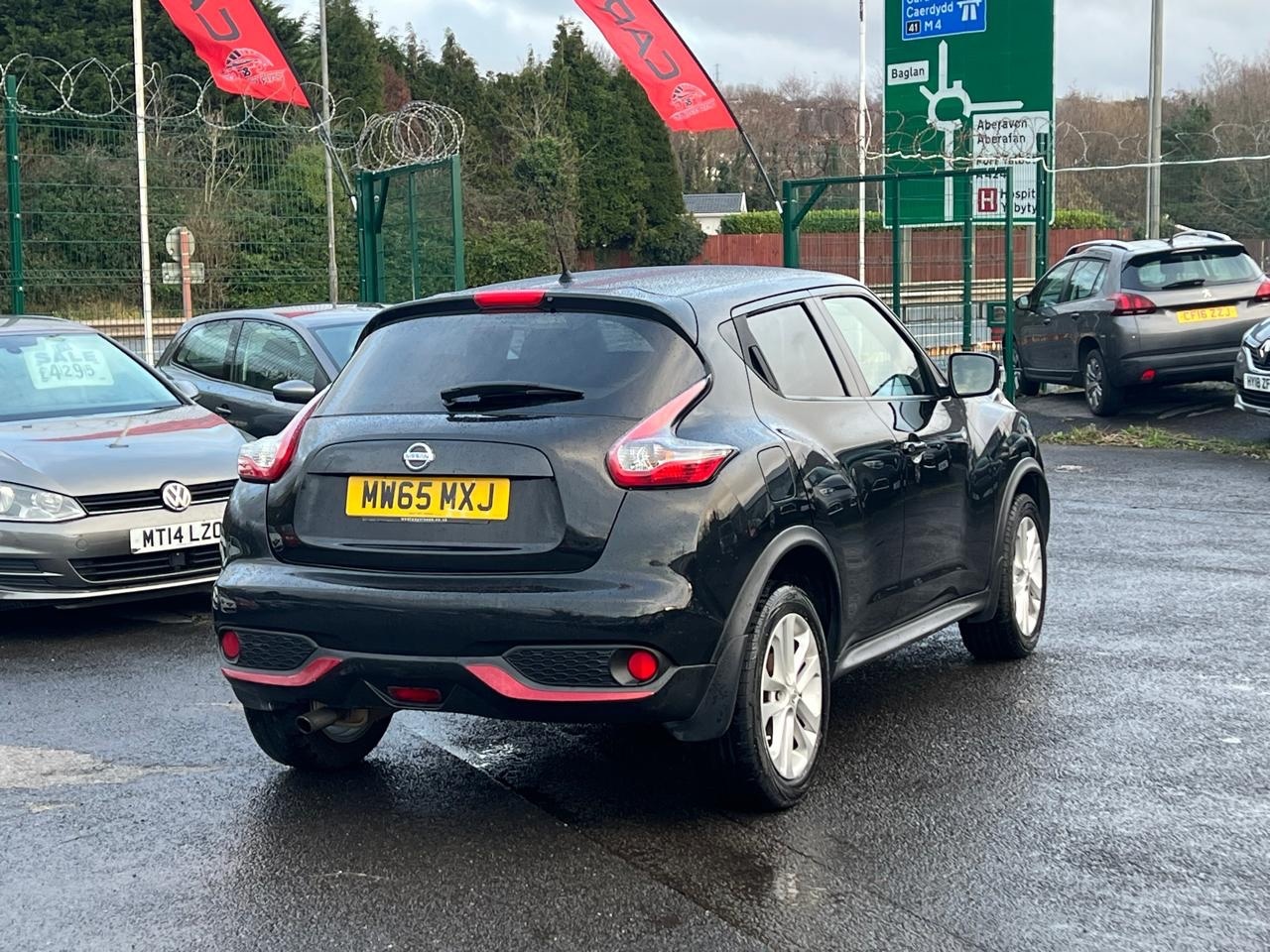 Used Nissan Juke 2015 for sale - 77337577: Photo 6