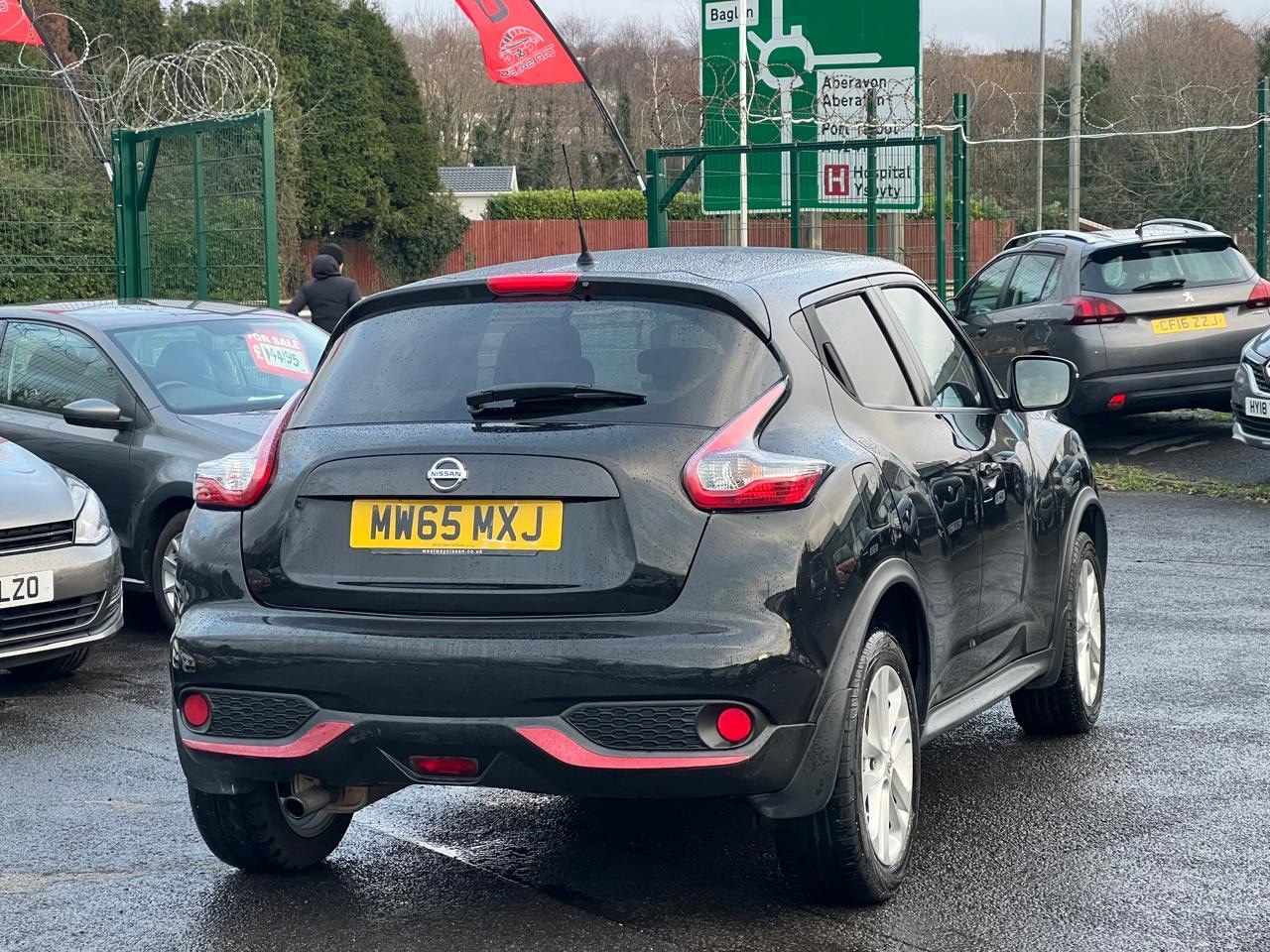 Used Nissan Juke 2015 for sale - 77337577: Photo 7