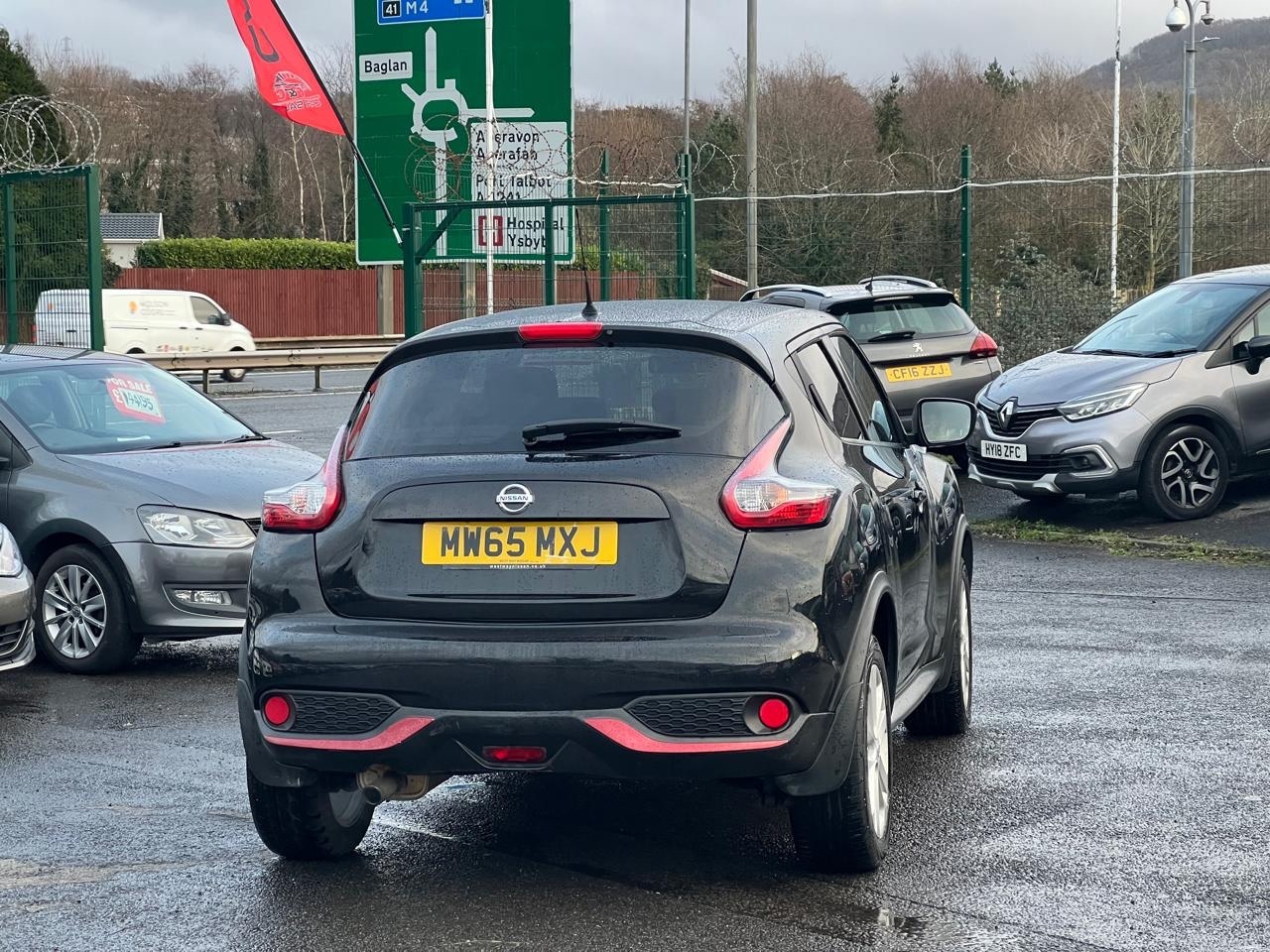 Used Nissan Juke 2015 for sale - 77337577: Photo 8