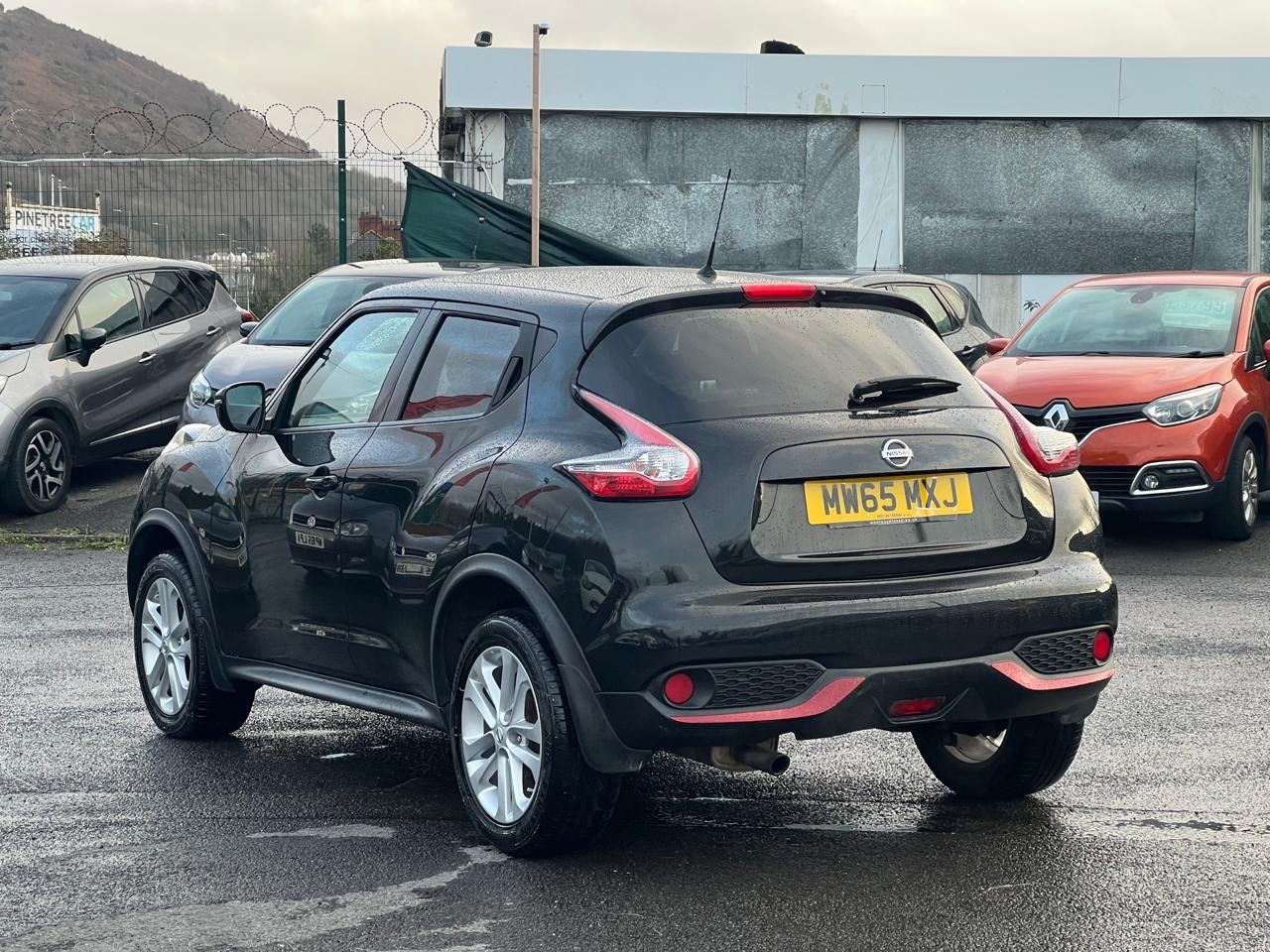 Used Nissan Juke 2015 for sale - 77337577: Photo 9