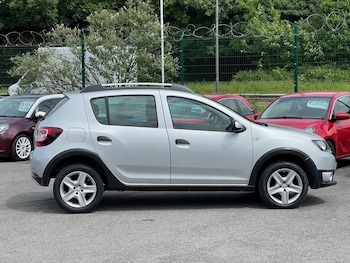 Used Dacia Sandero Stepway 2016 for sale - 78775863: Photo