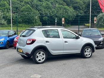 Used Dacia Sandero Stepway 2016 for sale - 78775863: Photo