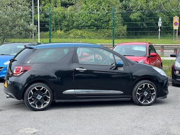 Used DS Automobiles DS 3 2016 for sale - 78643886: Photo