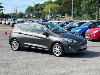 Used Ford Fiesta 2018 for sale - 78688566: Photo