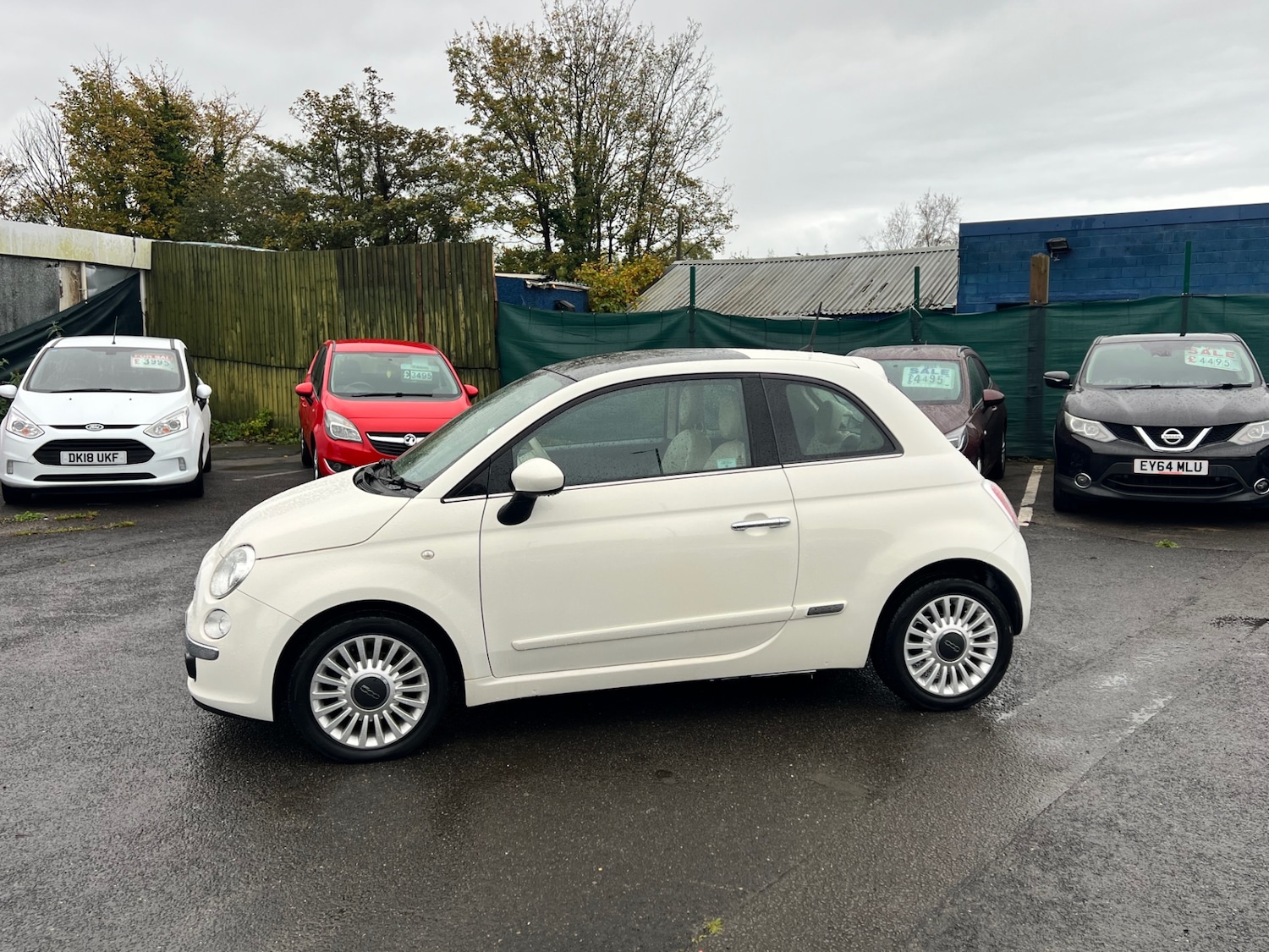 Used Fiat 500 2013 for sale - 76476873: Photo 10