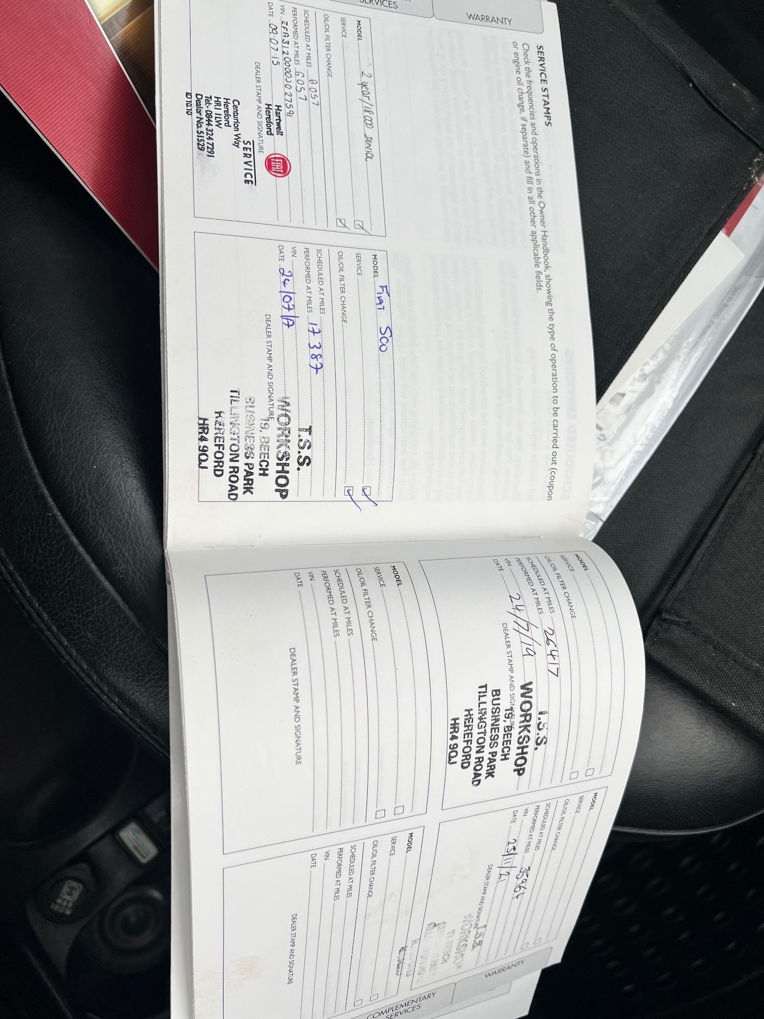 Used Fiat 500 2013 for sale - 76476873: Photo 17