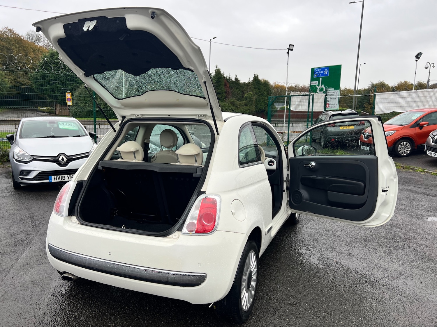 Used Fiat 500 2013 for sale - 76476873: Photo 18