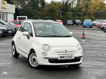 Used Fiat 500 2013 for sale - 76476873: Photo