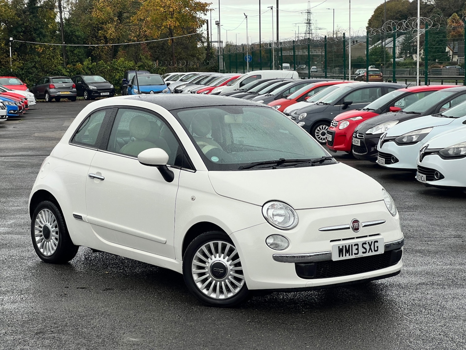 Used Fiat 500 2013 for sale - 76476873: Photo 2