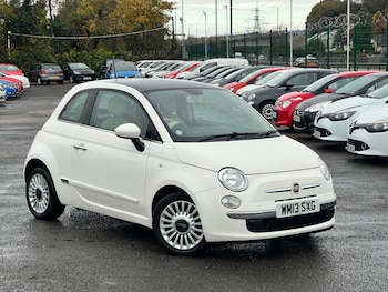 Used Fiat 500 2013 for sale - 76476873: Photo