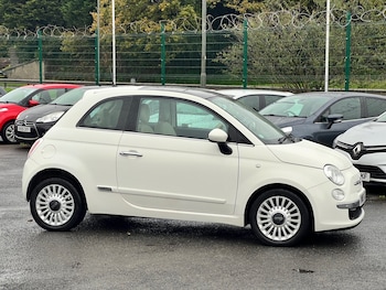 Used Fiat 500 2013 for sale - 76476873: Photo