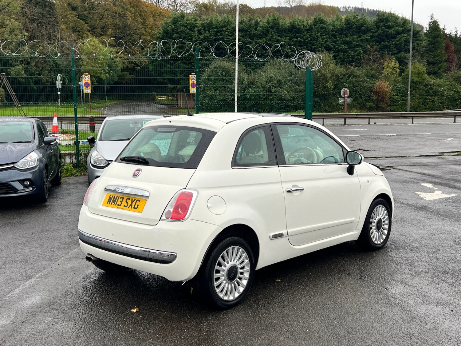 Used Fiat 500 2013 for sale - 76476873: Photo 5