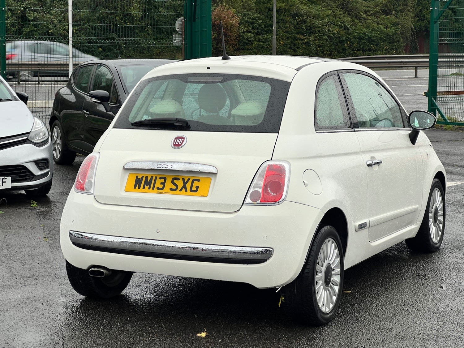 Used Fiat 500 2013 for sale - 76476873: Photo 6