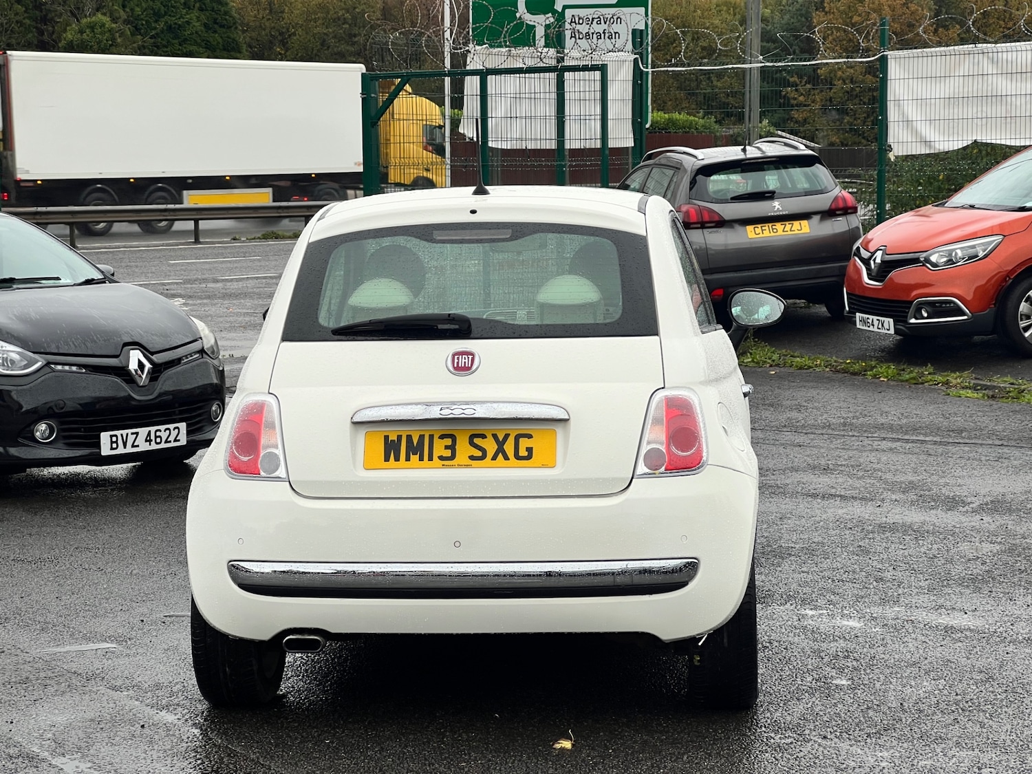 Used Fiat 500 2013 for sale - 76476873: Photo 7